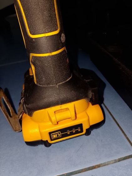 ขาย สว่านไฟฟ้า DEWALT รูปที่ 5