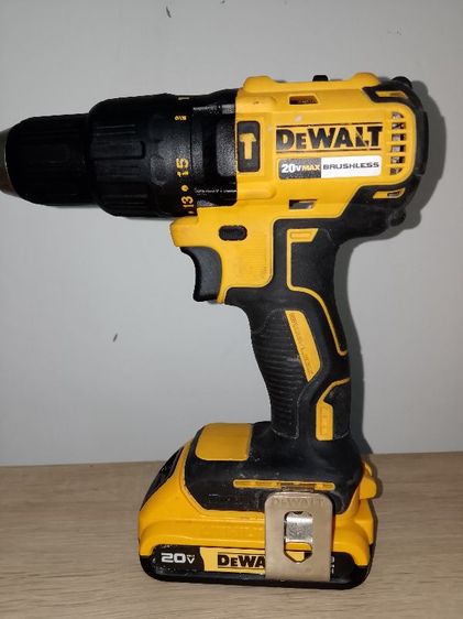 ขาย สว่านไฟฟ้า DEWALT