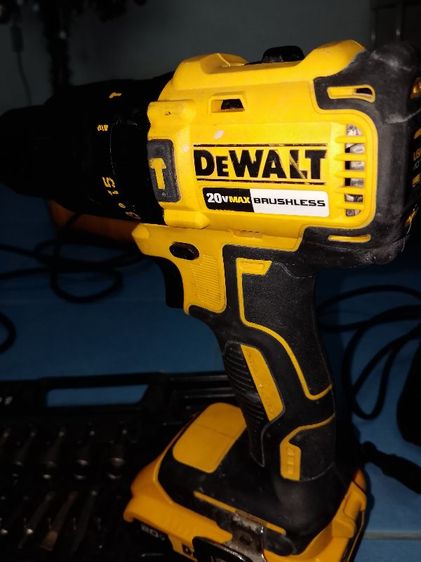 ขาย สว่านไฟฟ้า DEWALT รูปที่ 2