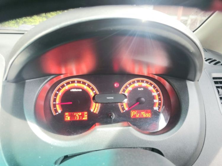 รถ Proton Exora 1.6 High Line สี ดำ