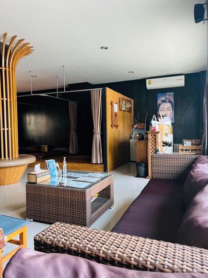 ขายกิจการร้านนวดพร้อมอาคารพาณิชย์ 3 ชั้น สารภี เชียงใหม่ อุปกรณ์ครบ มีฐานลูกค้าประจำ รายได้ดี รูปที่ 3