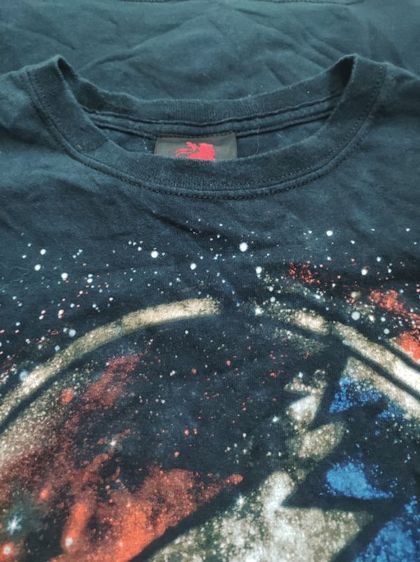 เสื้อวง GRATEFUL DEAD🐻💀 รูปที่ 6