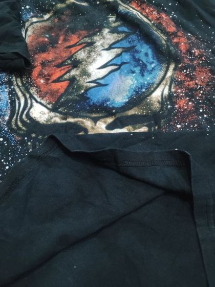 เสื้อวง GRATEFUL DEAD🐻💀 รูปที่ 7