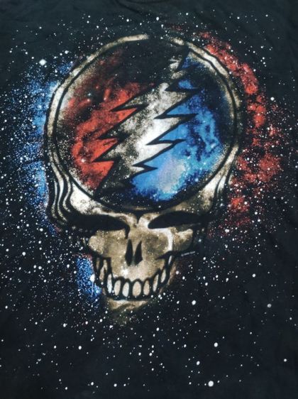 เสื้อวง GRATEFUL DEAD🐻💀 รูปที่ 2