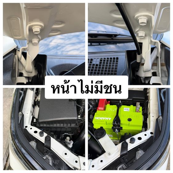 Toyota Fortuner 2020 2.8 Legender Black Top Utility-car ดีเซล เกียร์อัตโนมัติ ขาว รูปที่ 4