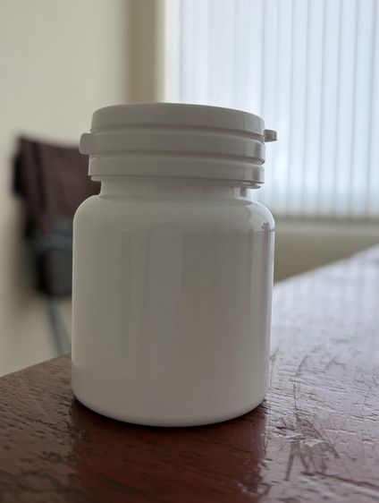 ขายขวดแคฟซูล 60ml