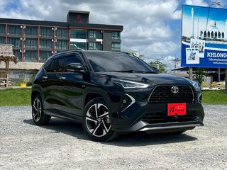 Toyota Yaris Cross 1.5 HEV Premium Luxury ปี 2023 รถมือเดียว