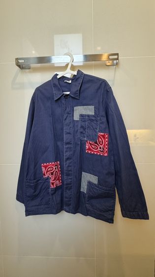 ขออนุญาตเปิดขาย vintage 70s Lotus French work wear jacket