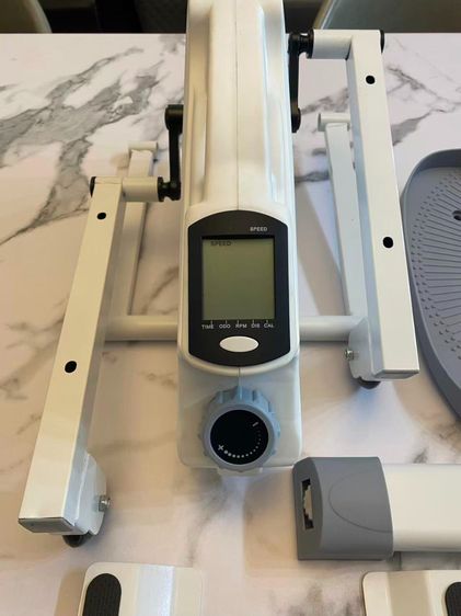 เครื่องเดินวงรี ลู่เดินกึ่งสเต็ป mini Elliptical machine อีลิปติคัล ลู่เดินวงรี จักรยานอากาศ ออกกําลังกายแบบแอโรบิก รูปที่ 3