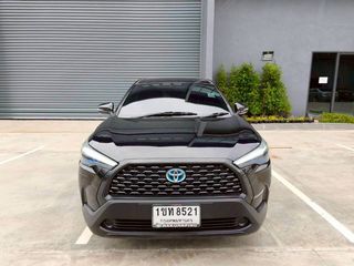 Toyota Corolla Cross Hybrid