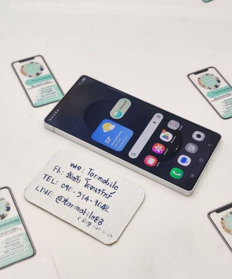ขาย เทิร์น Samsung Galaxy S25 Ultra 512 Gb ศูนย์ไทย สภาพสวย อุปกรณ์ครบยกกล่อง ถูกๆ เพียง 22,590 บาท ครับ รูปที่ 2