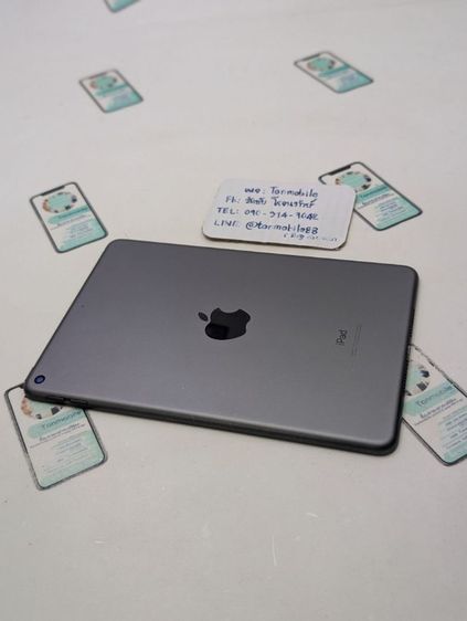 ขาย เทิร์น iPad Mini 5 64 Gb Wifi ศูนย์ไทย มีตัวเครื่องอย่างเดียว ไม่มีอุปกรณ์อื่น เพียง 3,990 บาท ครับ รูปที่ 4