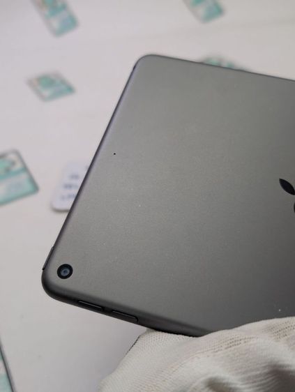 ขาย เทิร์น iPad Mini 5 64 Gb Wifi ศูนย์ไทย มีตัวเครื่องอย่างเดียว ไม่มีอุปกรณ์อื่น เพียง 3,990 บาท ครับ รูปที่ 12