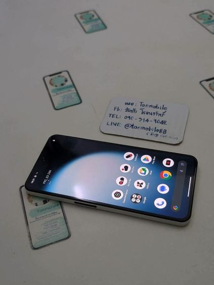 ขาย เทิร์น Nothing Phone 3a Lite Ram 8 Rom 256 ศูนย์ไทย สภาพใหม่เอี่ยม อุปกรณ์ครบยกกล่อง เพียง 5,290 บาท ครับ รูปที่ 5