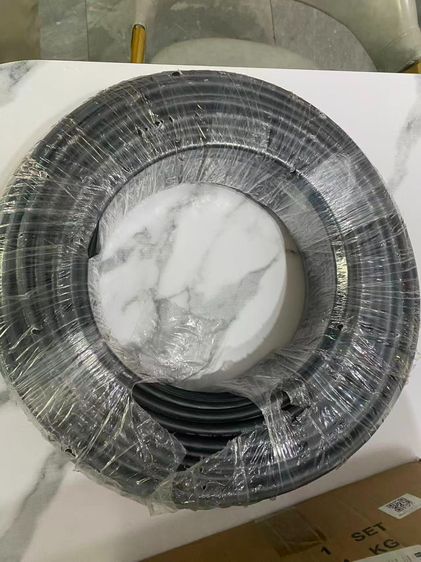 สายไฟ NNN รุ่น THW-A ขนาด 1 x 35 ตร.มม. ยาว 100 เมตร สีดํา รูปที่ 5