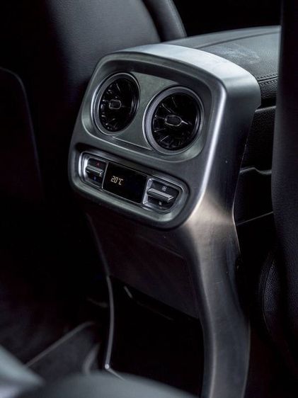Mercedes-Benz G-Class 2020 G350d 3.0 Sport Utility-car ดีเซล ฟ้า รูปที่ 2
