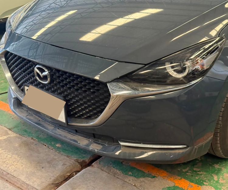 สเกิร์ตรอบคัน Mazda 2 มือสอง รูปที่ 2