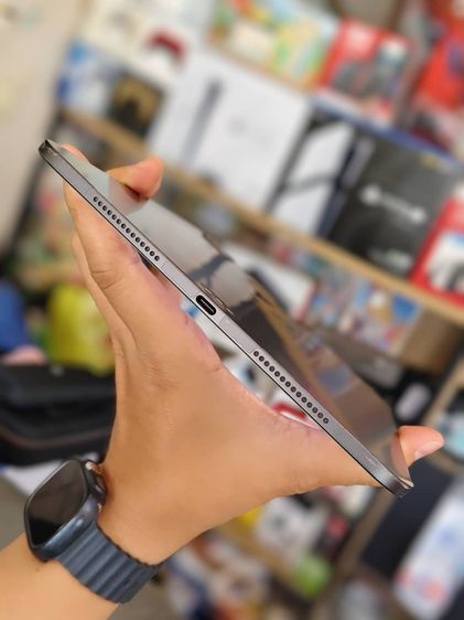 iPad Pro M.4 11-inch Wi-Fi 512GB with Standard glass - Space Black (5th Gen รูปที่ 9