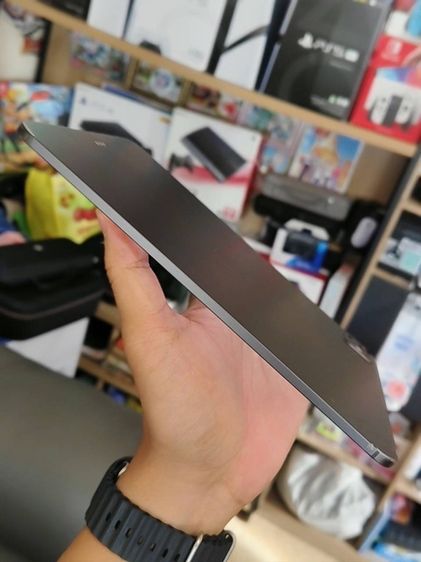 iPad Pro M.4 11-inch Wi-Fi 512GB with Standard glass - Space Black (5th Gen รูปที่ 7