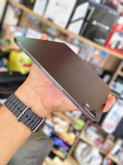 iPad Pro M.4 11-inch Wi-Fi 512GB with Standard glass - Space Black (5th Gen รูปที่ 8