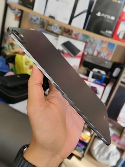 iPad Pro M.4 11-inch Wi-Fi 512GB with Standard glass - Space Black (5th Gen รูปที่ 6