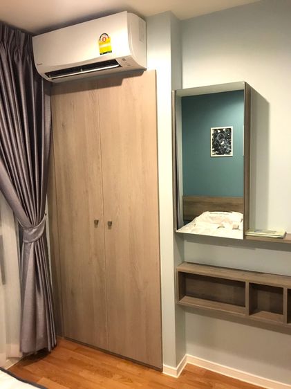 LPN Development ไม่อนุญาต มีบางส่วน 2021 ขายคอนโด ลุมพินี มิกซ์ เทพารักษ์-ศรีนครินทร์ ใกล้ BTS สำโรง 1 ห้องนอน ขนาด 23.51 ตรม. เดินทางสะดวก เทพารั รูปที่ 2