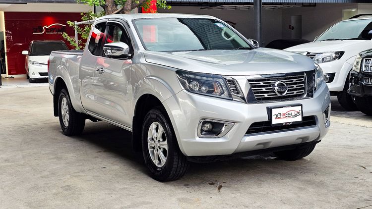 Nissan NP300-NAVARA 2020 2.5 Calibre EL Pickup ดีเซล เกียร์ธรรมดา เทา รูปที่ 3