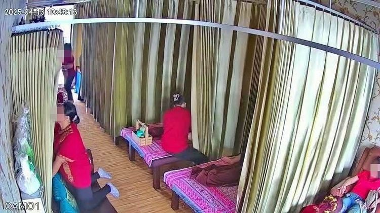 เซ้งร้านนวดถึง 2 สาขา ตลาดบางใหญ่ นนทบุรี ติดห้างเซ็นทรัลเวสต์เกต คนเดินพลุกพล่านตลอดทั้งวันกว่า 1,000 คนต่อวัน รูปที่ 5