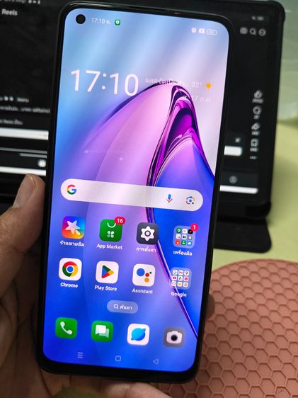 Reno8 128 GB oppo reno 8z 5g มือสอง