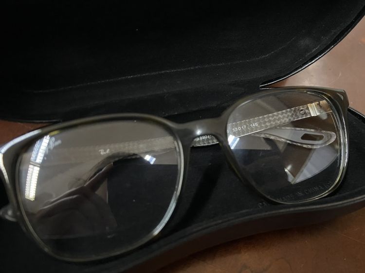 แว่นตา Ray ban ferrari รูปที่ 3