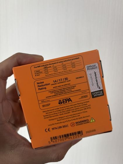 [New/Firsthand]McLaren Loop Switch 2 รูปที่ 3