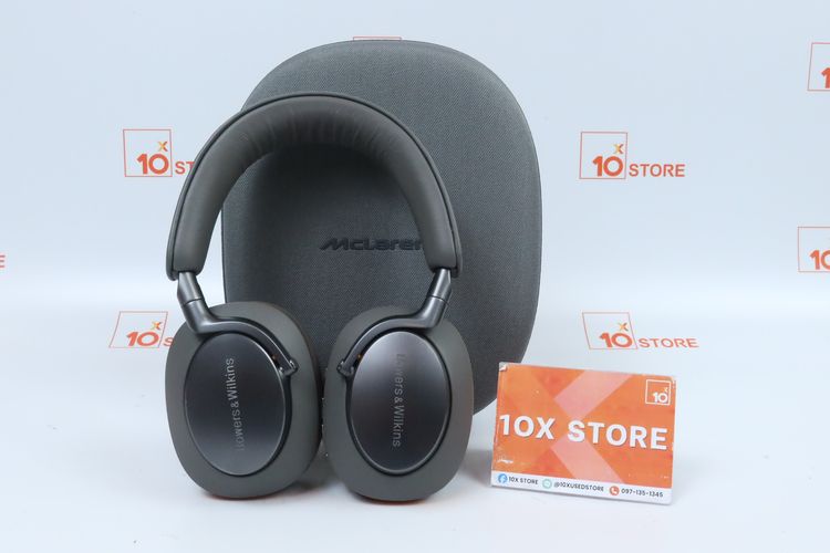 Bowers  Wilkins Px8 McLaren Edition 