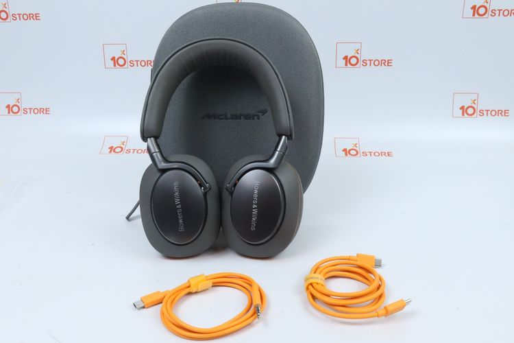 Bowers  Wilkins Px8 McLaren Edition  รูปที่ 10
