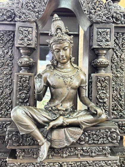 ให้เช่าพระจตุคามรามเทพ ปี 2550