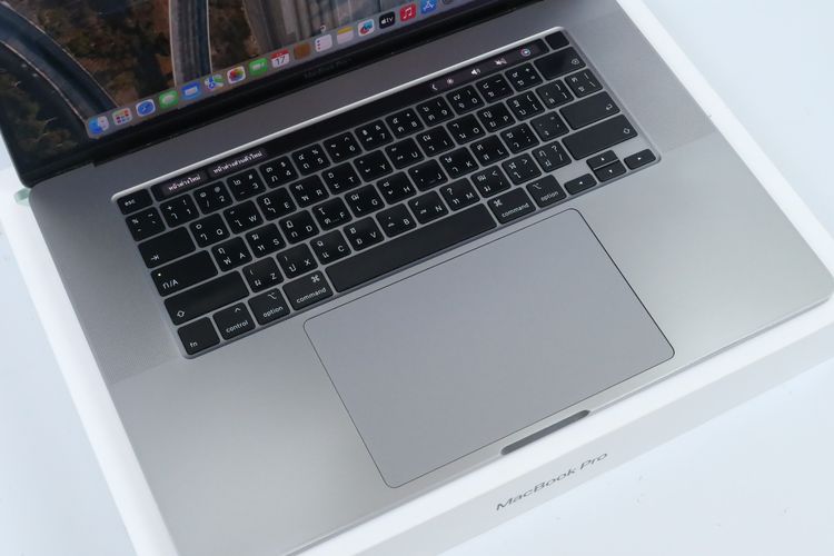 MacBook Pro 15" 2019 Core i7 16.512GB  รูปที่ 4