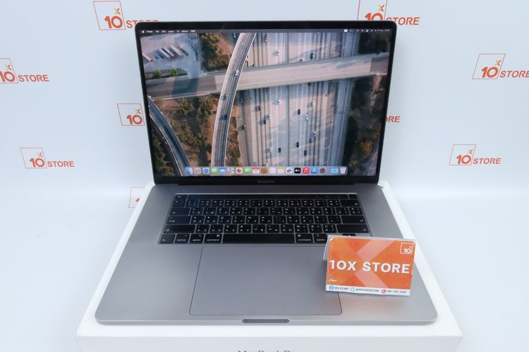 MacBook Pro 15" 2019 Core i7 16.512GB 