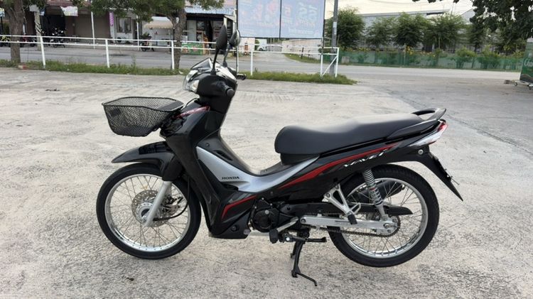 Wave110i((ขายแล้ว)) รูปที่ 8