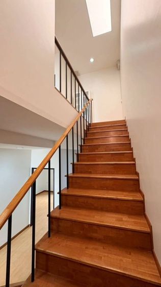 ตกแต่งครบ Town Home / Home Office Punnawithi BTS ฿ 45,000 furnished, company registration allowed รูปที่ 3