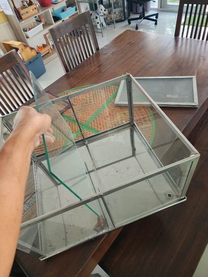 ตู้กระจกขายของ รูปที่ 4