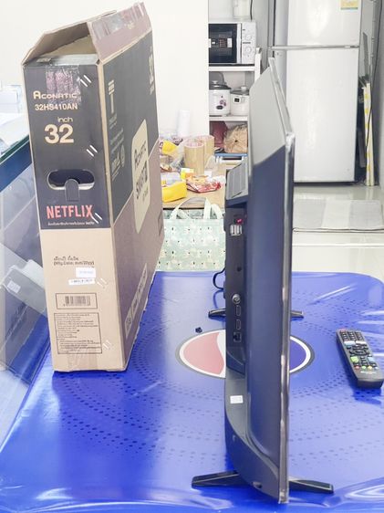 Smart Tv Aconatic 32HS410AN 32 นิ้ว สภาพเยี่ยม จอสวย ราคาถูกใจ รูปที่ 7