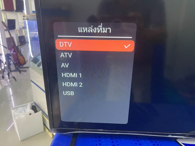 Smart Tv Aconatic 32HS410AN 32 นิ้ว สภาพเยี่ยม จอสวย ราคาถูกใจ รูปที่ 4