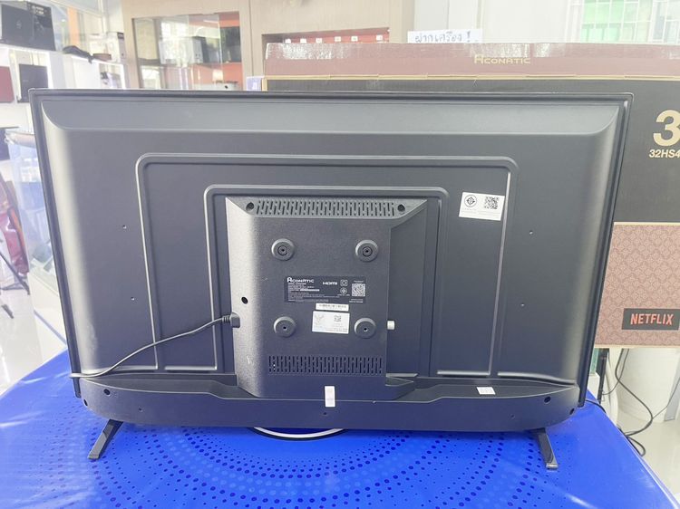 Smart Tv Aconatic 32HS410AN 32 นิ้ว สภาพเยี่ยม จอสวย ราคาถูกใจ รูปที่ 8