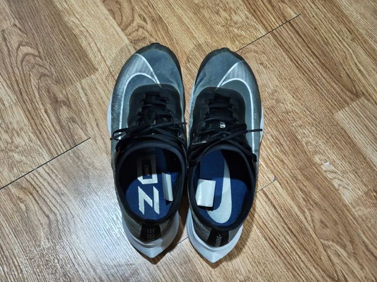รองเท้าวิ่ง Nike Zoom Fly 3 (ไซส์ 9.5 US / 27.5 CM) สภาพดี โฟมแน่น แผ่นคาร์บอนยังเด้ง รูปที่ 5
