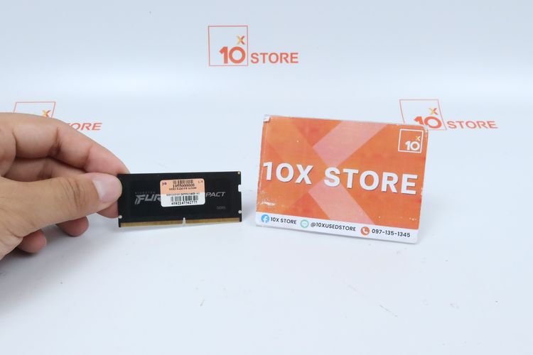 RamNotebook Kingston 16GB DDR5 5600MHz