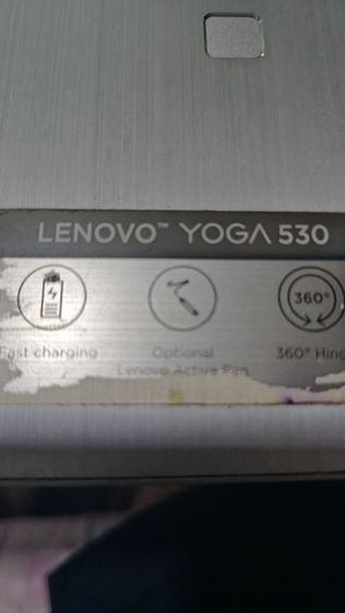 Notebook Lenovo yoga 530 รูปที่ 3