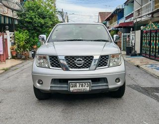 Nissan Navara 2.5LE Caliber MT 6Speed Diesel Turbo 4ประตู ตัวสูง ปี 2009