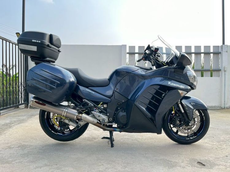 Concours 2016 ขาย Kawasaki gtr 1400