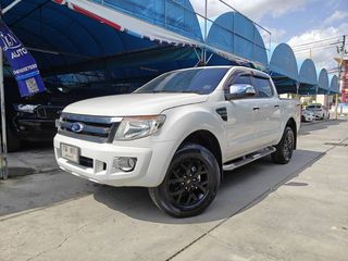ford ranger 4ประตู เกียร์ออโต้