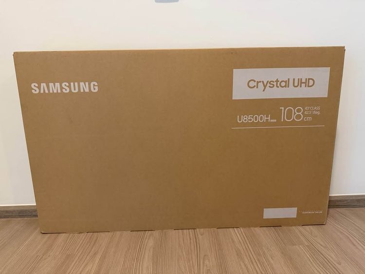 ทีวี Samsung Smart TV UHD 4K 2026 43 นิ้ว รูปที่ 2