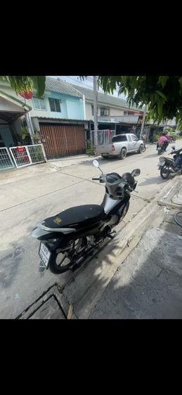 เบาะบาดเวฟ125i led 2023-2026 รูปที่ 4